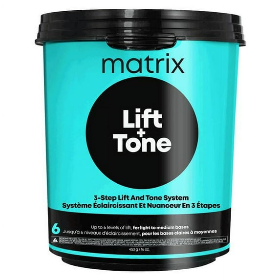 Light Master Lift & Tone Powder Lifter Light Master by Matrix