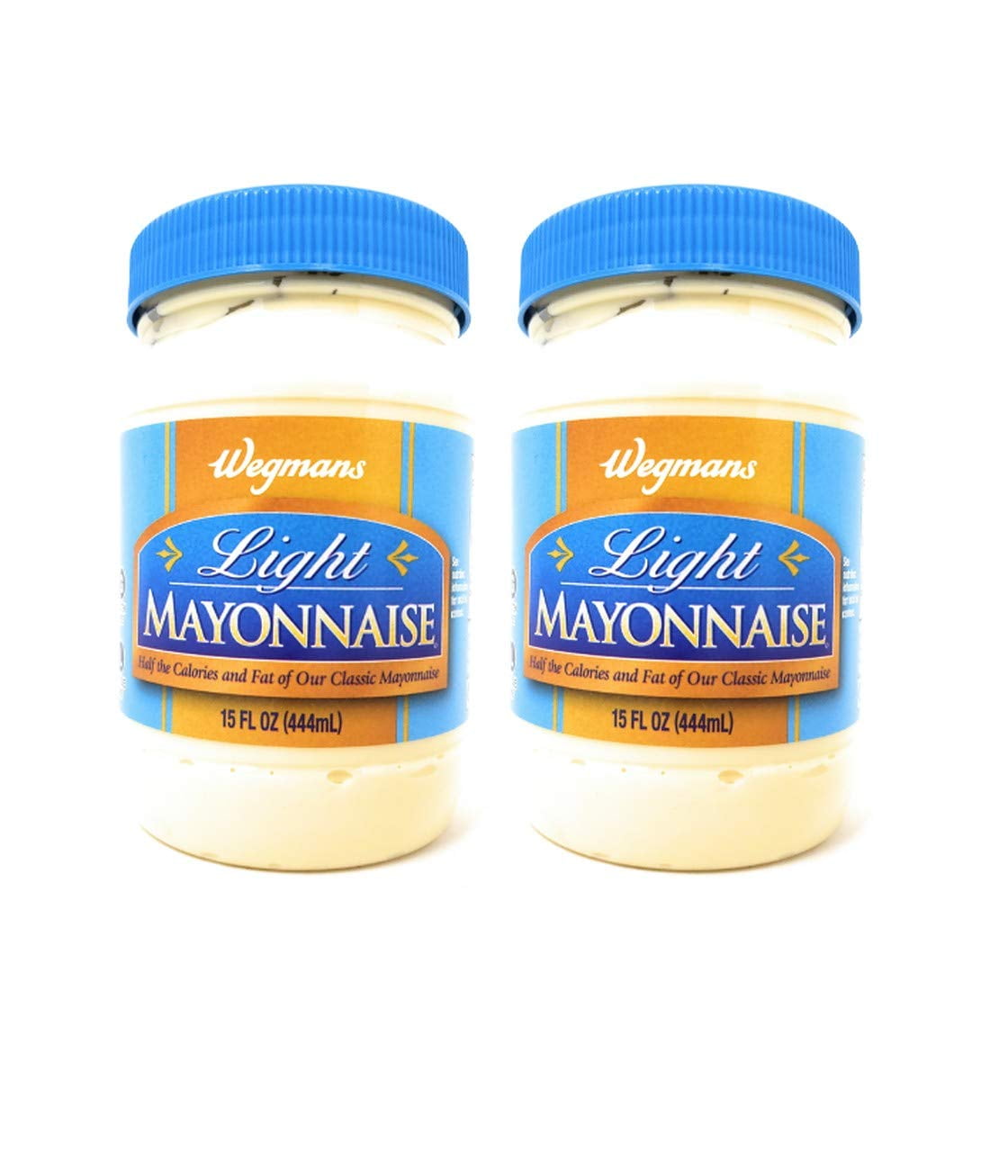 Light Mayonnaise (2 Pack, Total of 30fl.oz) - Walmart.com