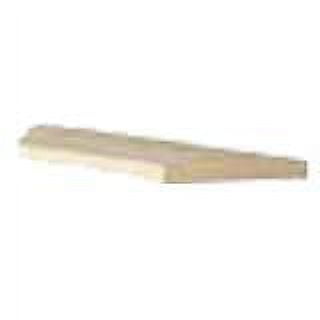 Light/Medium Duty Wood Keys: 8 Pack
