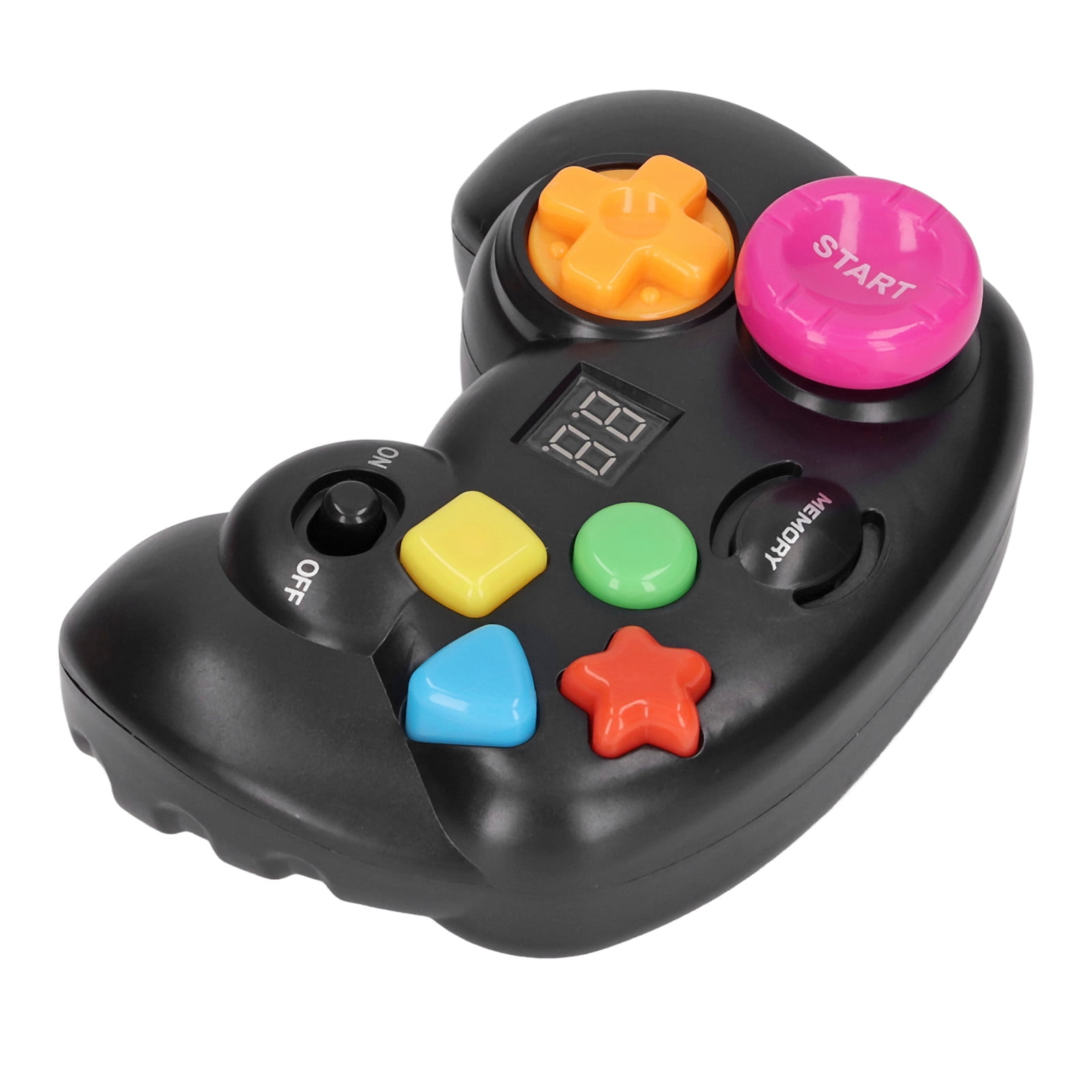 Light Memory Handheld Game, Competitive Flashing Classic Repeat Color