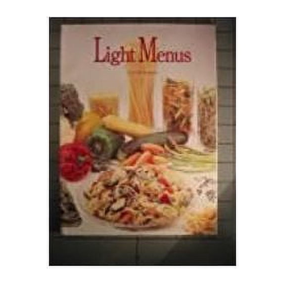 Light Menus (Paperback)
