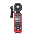 thumbnail image 1 of LCD Digital Light Meter Digital Lux Meter Handheld Illuminometer Luminometer Photometer Luxmeter Light Meter 0-200000 Lux ,Easy to Use, 1 of 7