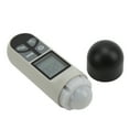 Light Meter Wide Range High Accuracy LCD Screen Backlit Display Easy