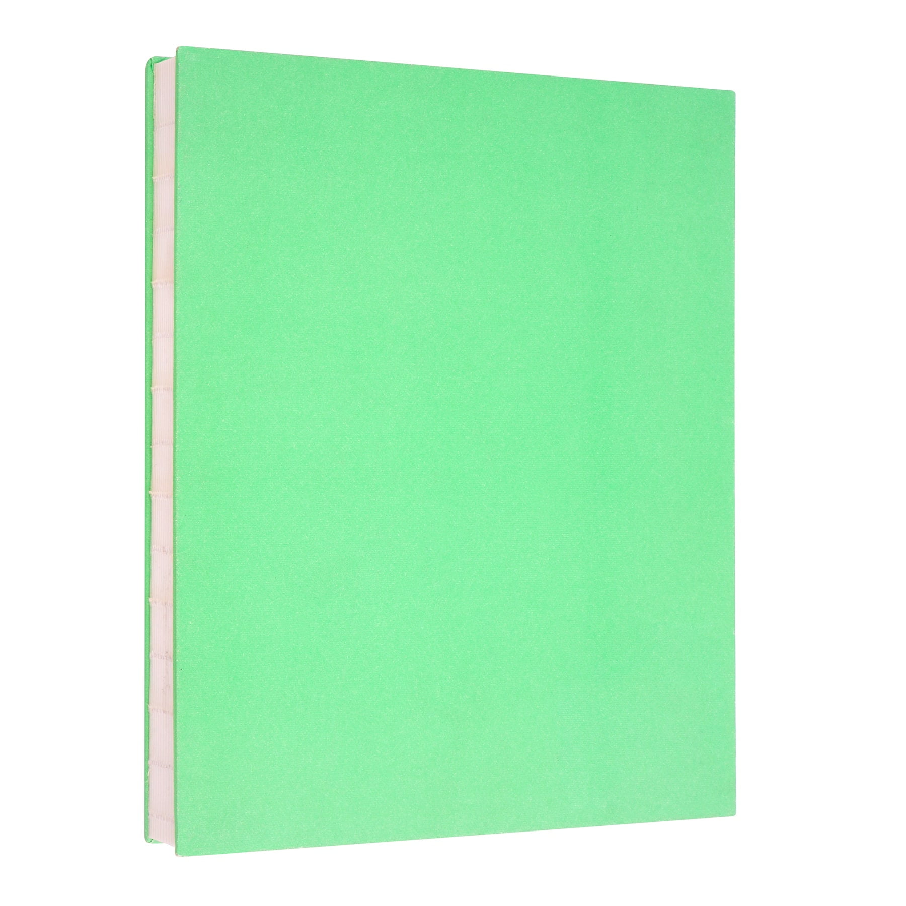 Light Mint Hardbound Sketchbook by Artist's Loft Acid Free and Smudge Resistant Paper, Sketch