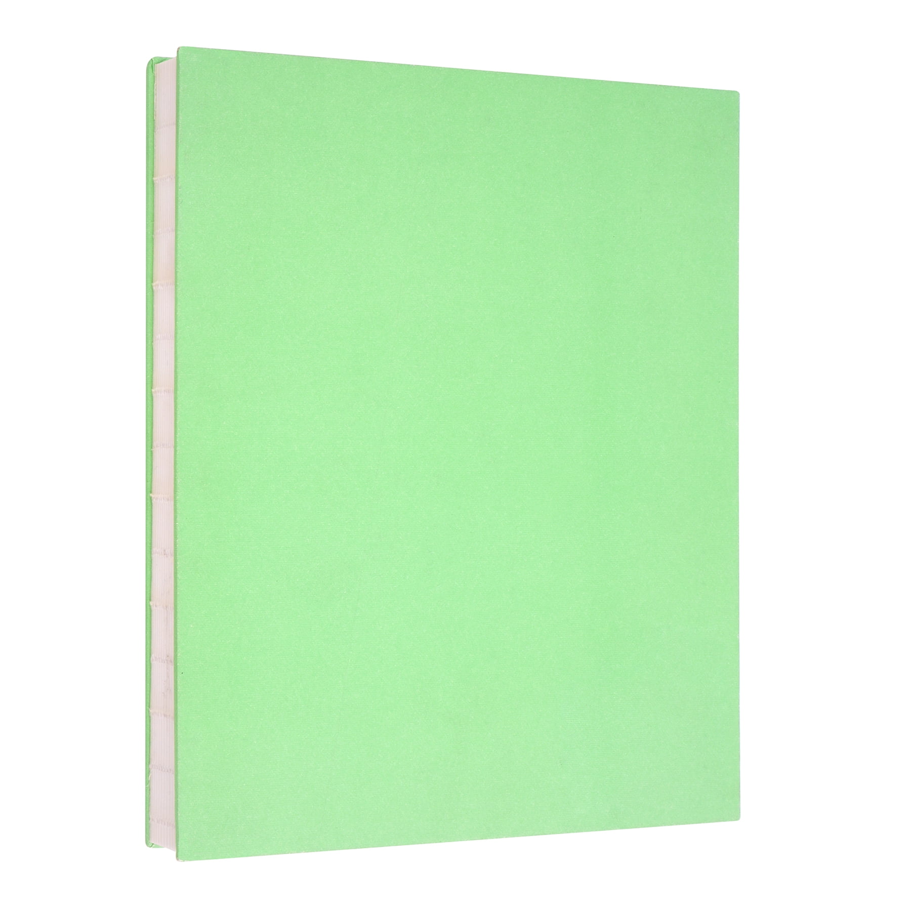Artist's Loft Light Mint Hardcover Sketchbook - Acid Free and Smudge Resistant Paper, Sketch Pad for Drawing, Sketching, Writing - Bulk 12 Pack