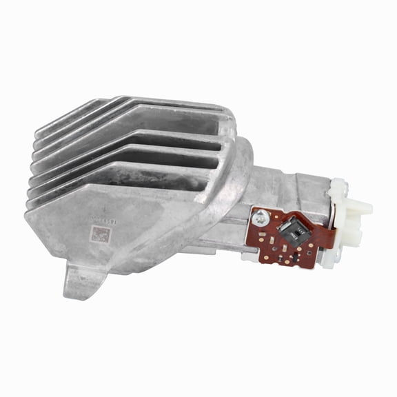 Light Module, 35W 63117343876 12V Silver Anticorrosion LED Aluminum Alloy For Car Replacement For 528i 2014-2016