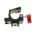 thumbnail image 1 of Light Mounting Stand Monitor Bracket 25mm Pipe Rod Clamp Holder For, 1 of 7