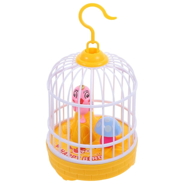 Musical bird toys hotsell