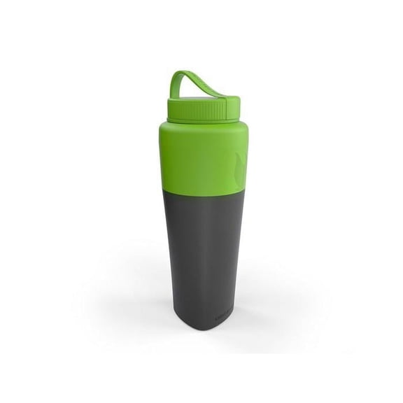 Light My Fire Collapsible Pack-Up Water Bottle, Lime