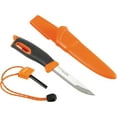 thumbnail image 1 of Light My Fire Fixed Blade Fireknife Orange, 1 of 9