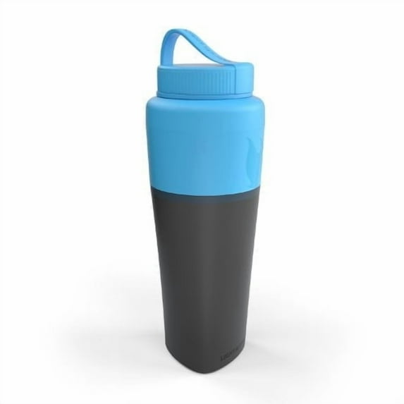 Light My Fire Pack-Up Bottle S-PUB-CYAN