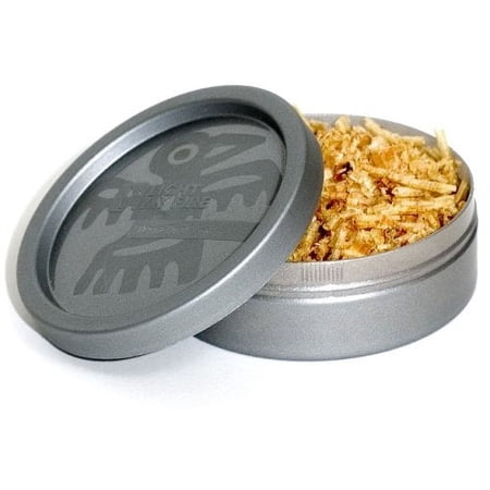 Light My Fire TinderDust Natural Fire Building Material with 80% Resin (Approximately 1 Ounce)