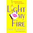 thumbnail image 1 of Pre-Owned Light My Fire (Unknown) 0345458419 9780345458414, 1 of 1