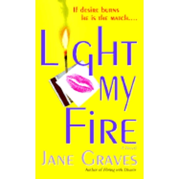 Pre-Owned Light My Fire (Unknown) 0345458419 9780345458414