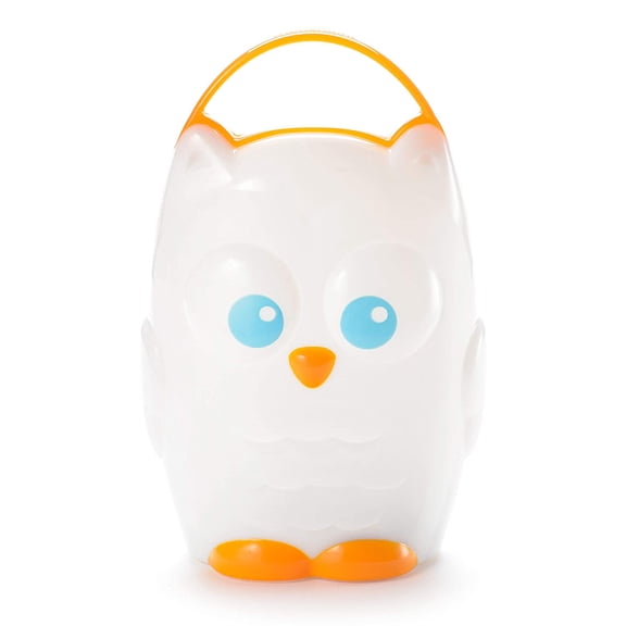 Light My Way LED Nightlight for Toddlers and Kids Owl