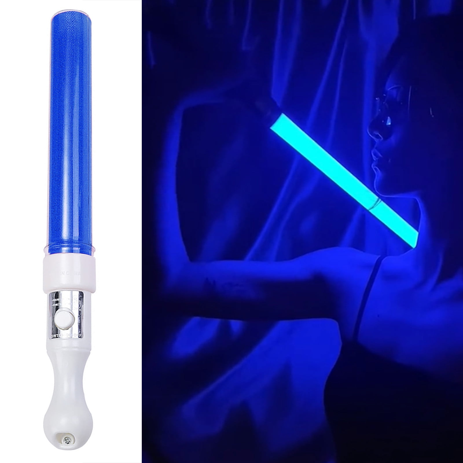 Light Night Light Luminous Stick Shooting Video Camping Emergency Light Stick Accessories Party