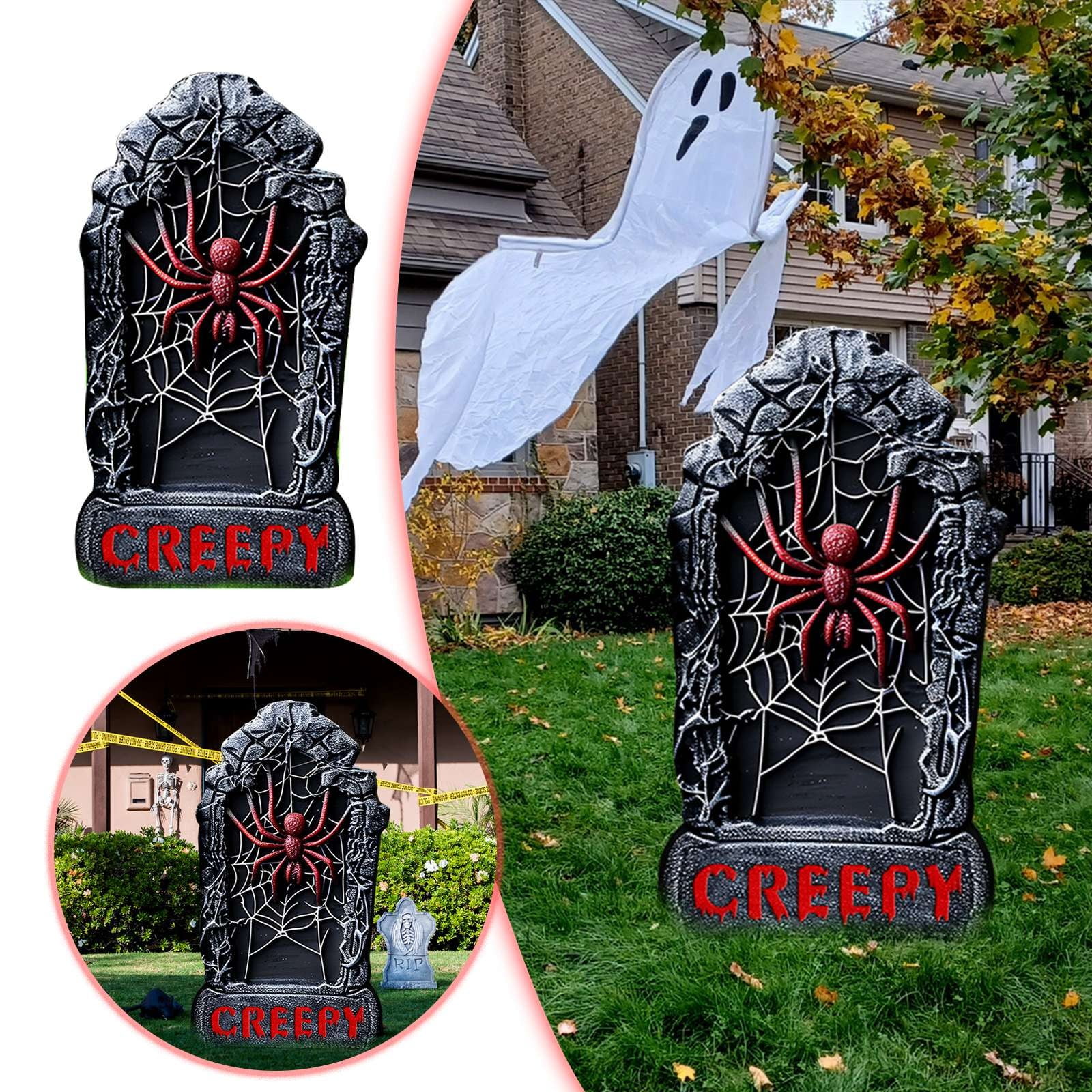 Light up Numbers Battery Outdoor Train Station Clock Metal Garden Large