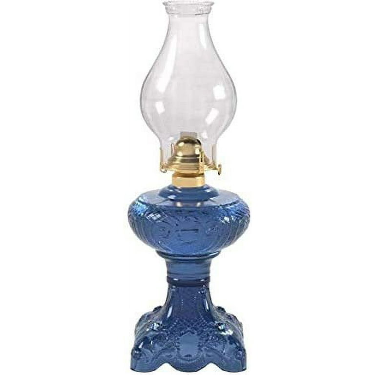 Pedestal oil lamp new arrivals