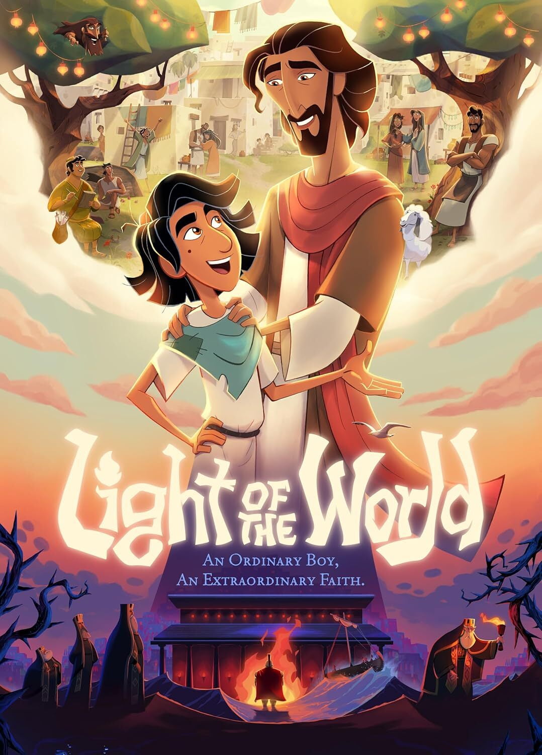Ocean Avenue Ent - Light of the World [BLU-RAY] - Walmart.com