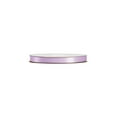 thumbnail image 1 of Light Orchid Double Face Satin Ribbon - 100 Yards Per Roll - Pack of 2, 1 of 1