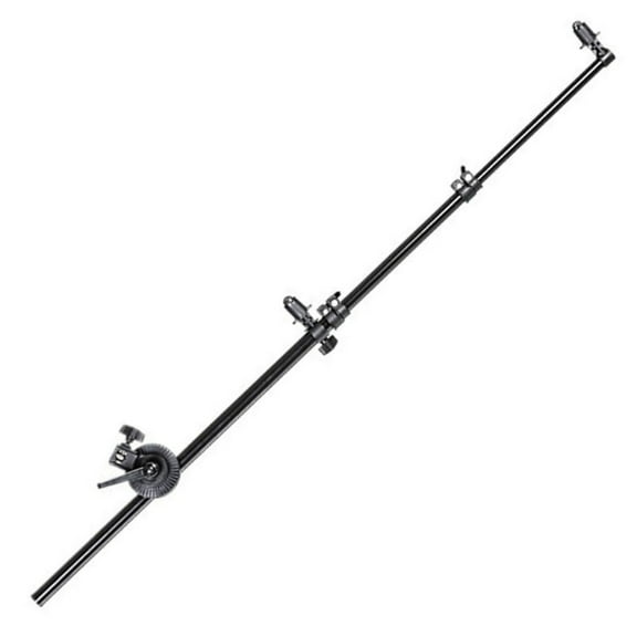 Light Panel & Reflector Holder Stand Lightweight Metal Stand Easy to Install Perfect for Studio & Outdoor Photography