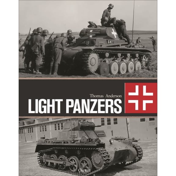 Pre-Owned Light Panzers Binding: Hardcover