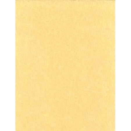 Light Parchment 5 Pack (8 1/2" x 11")