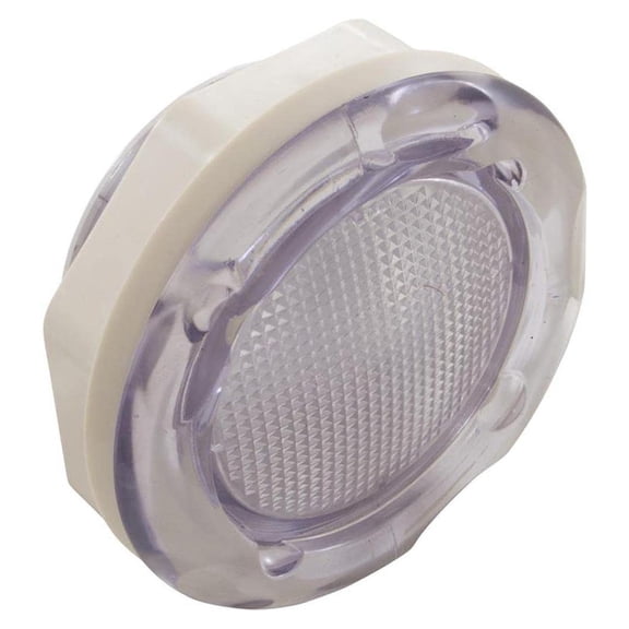 Jumbo Spa 5" LED Spa Light - Wall Fitting Assembly Replacement Underwater Lighting; Bright White Illumination; Durable Construction; Easy Installation; Suitable for Most Hot Tubs & Pools