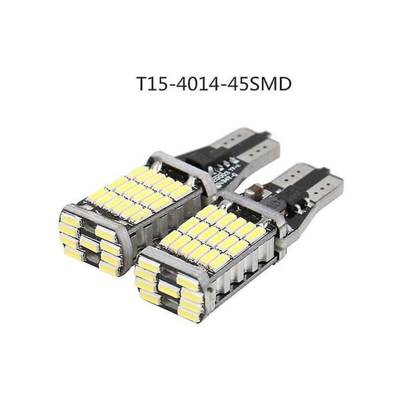 Light Up Your Path, High Brightness LED Reverse Light Bulb with Constant Current IC Driver & Universal Fit, Error Free for Backup Reverse Lights (2PCS)
