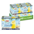 Light Pineapple Juice Drink, No Added Sugar, 40 Calories Per Can