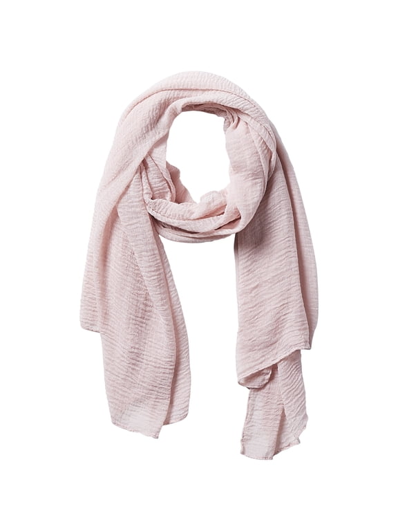 Light Pink Classic Insect Shield Scarf