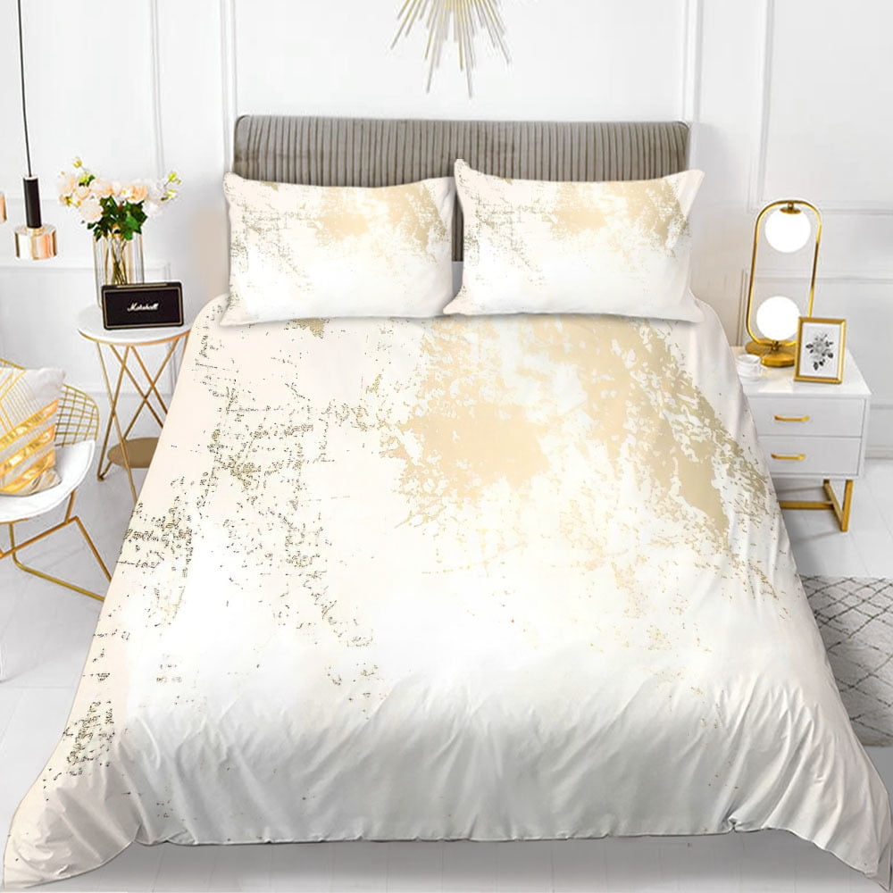 Light Pink Duvet Cover Set, Warm and Cozy Bedding Cover Set for Teenage