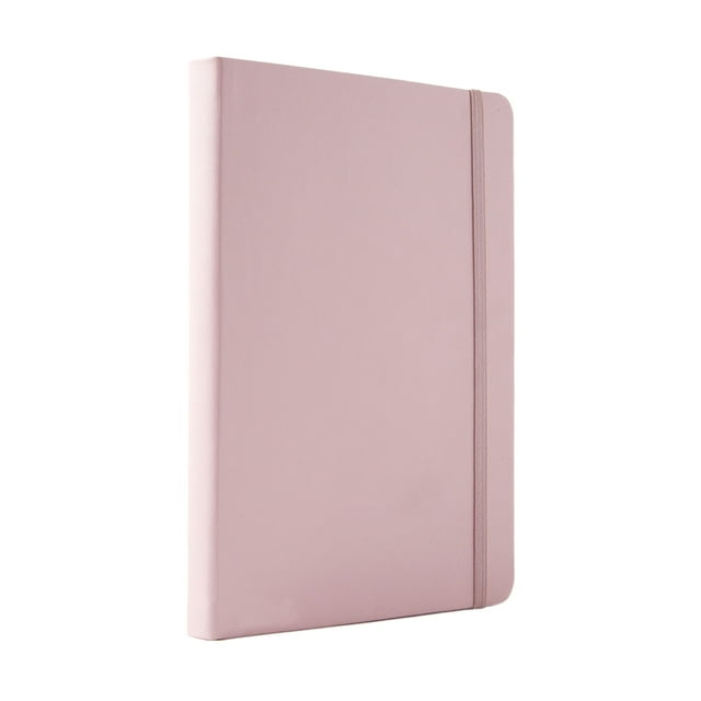 Light Pink Hardcover Dot Journal by Artist's Loft™