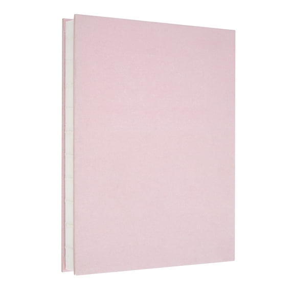 Artist's Loft Light Pink Sketchbook, Lay Flat Spineless Hardcover, Acid ...