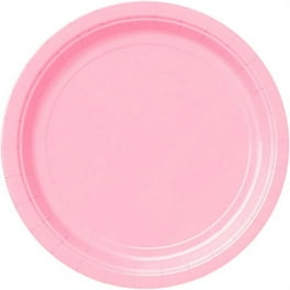 Netflix's Bridgerton Dinner Plate, Floral Pattern, Multi-Color, Disposable, Paper, 9 inch, 8 Count