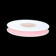 thumbnail image 1 of Light Pink Ribbon | Narrow Pink Ribbon | 1/4 Inch Organza Ribbon - Light Pink - 25 Yard Spool (gi14organzaribbonltpink), 1 of 1