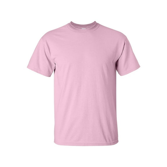 Light Pink Tees for Men - Gildan 2000 - Men Shirt Comfy Cotton Men Shirt Men's Value Shirts Best Mens Classic Short Sleeve T-shirt