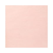 Light Pink Tissue Paper - 20in. x 26in. Sized Sheets - 12 Sheets (43538)