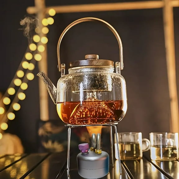 Light Portable Camping Stove Friendly Efficient Outdoor Cooking Tools Easy To Store Must-Have Gear For Outdoor Adventure & Travel Cooking Accessories for Hiking