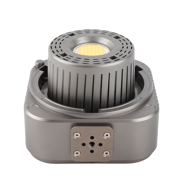 Light Portable RGB Video Light Photography LED Video Light 3000K-6500K Dimmable 17 Scene Lighting Modes CIR97+ APP Control Mount For Indoor Outdoor Vlog Live Streaming