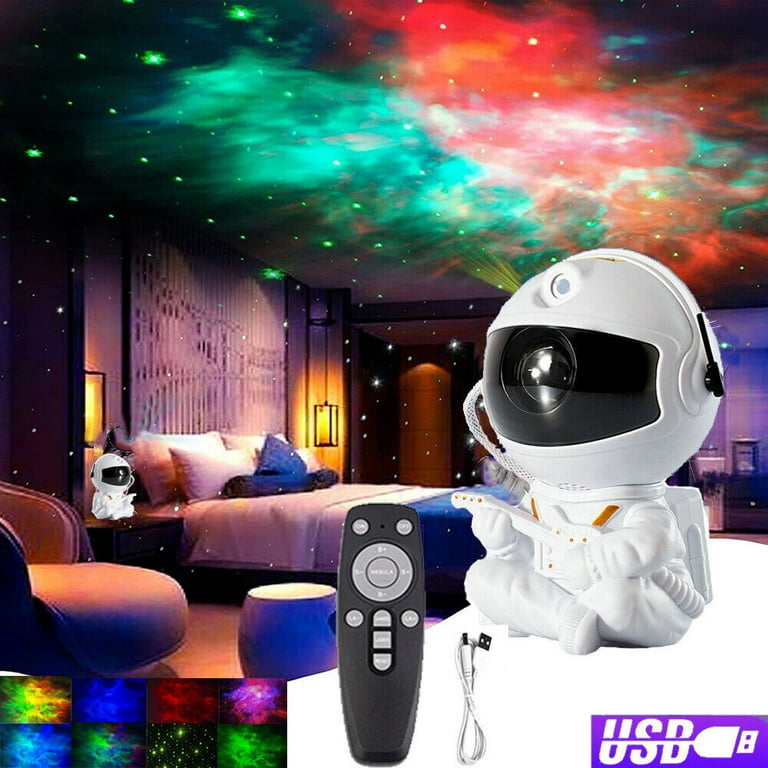 Galaxy Projector, Star Projector