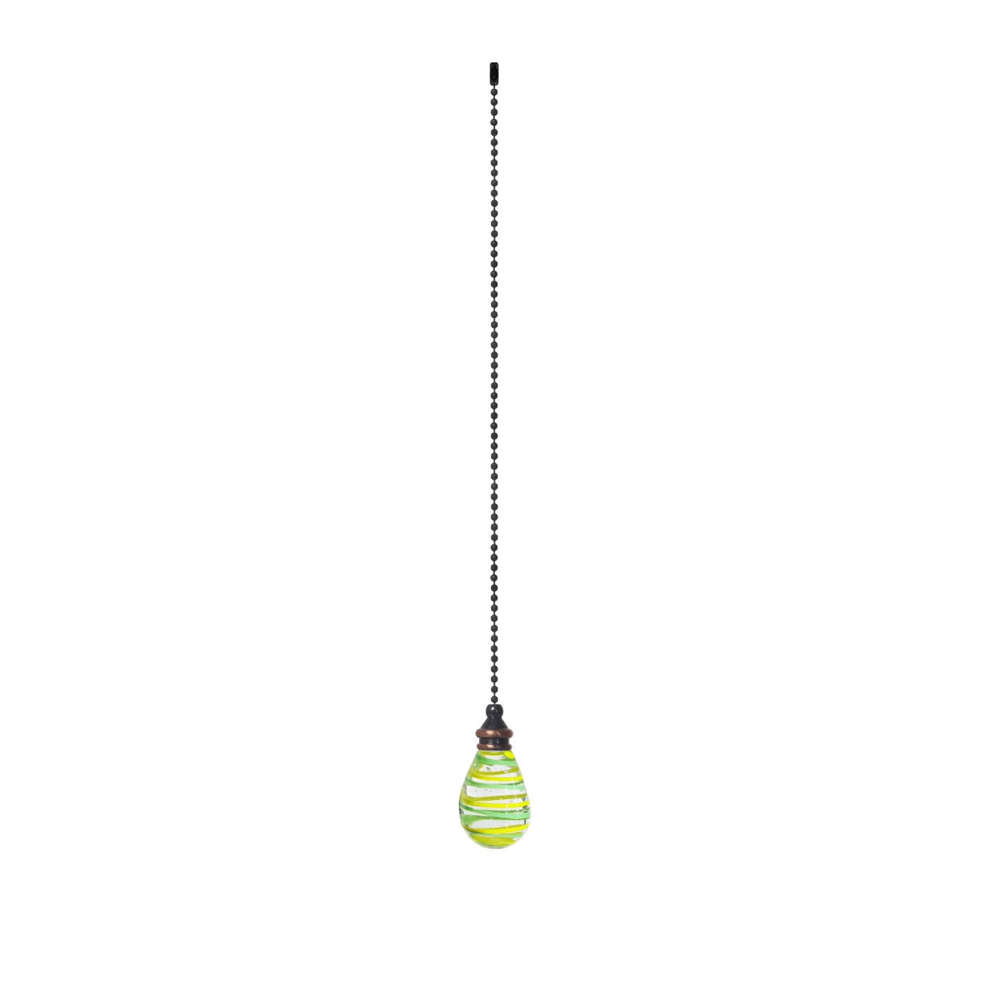 Light Pull Chain Beaded Fan Chain Extender Fan Pull Chain Desk Lamp