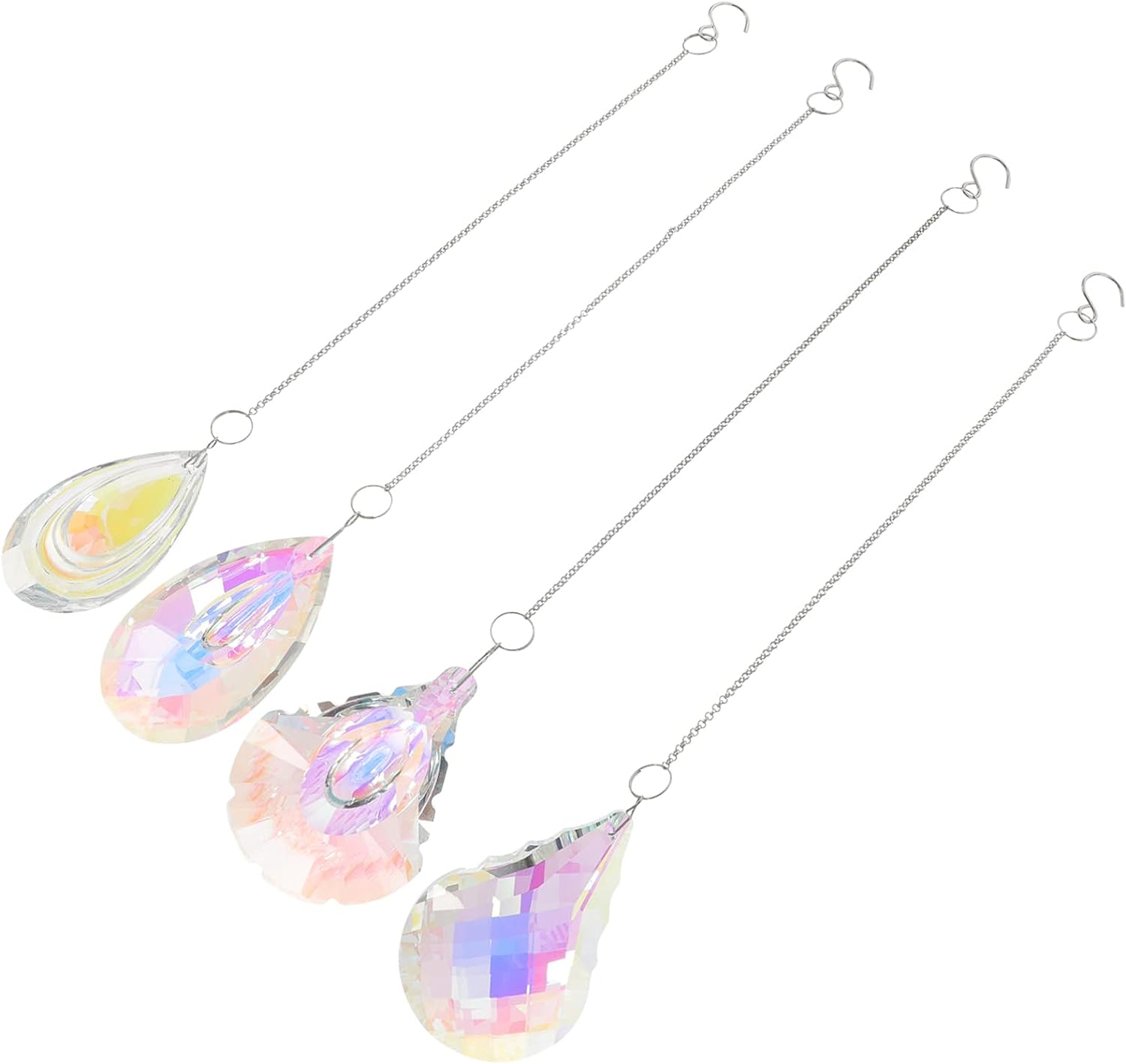 Light Pull Chains 4Pcs Pull Chain Decorative Home Modern Ceiling Fan