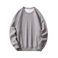 thumbnail image 1 of Light Pullover Men Men Lightweight Sweatshirt Loose Fit Sweatshirt Men Plus Size Pullovers Men Crewneck Sweatshirt Men Graphic, 1 of 4