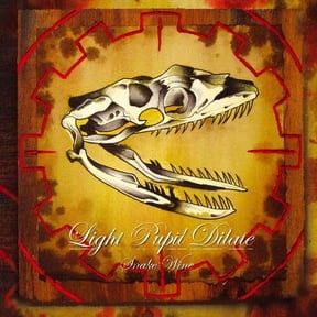 Light Pupil Dilate - Snake Wine - Heavy Metal - CD