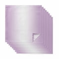 thumbnail image 1 of Light Purple Ombre Cloth Napkins, Modern Gradient Abstract Art Washable and Reusable Dinner Napkins Set of 8, Table Napkin for Kitchen Party Birthday Wedding Hotel Housewarming 20"x20", 1 of 8