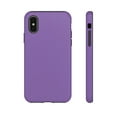 thumbnail image 1 of Light Purple iPhone Case-Google Pixel Phone Case-Samsung Galaxy Phone Case, 1 of 1