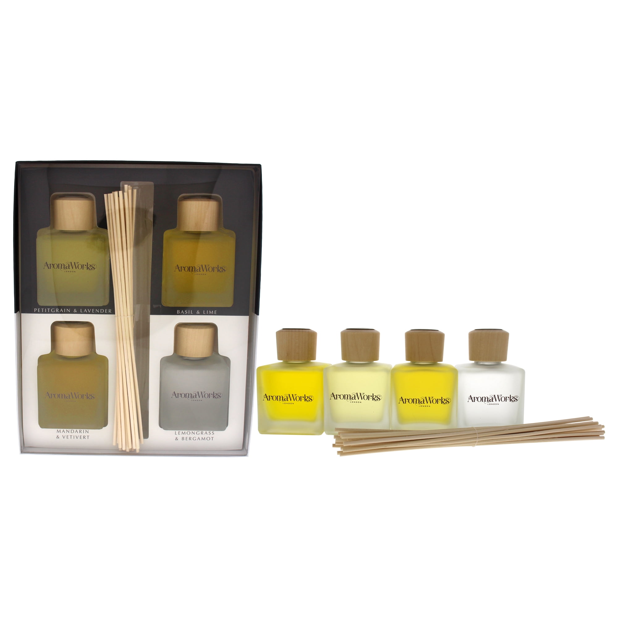 Light Range Reed Diffuser Gift Set