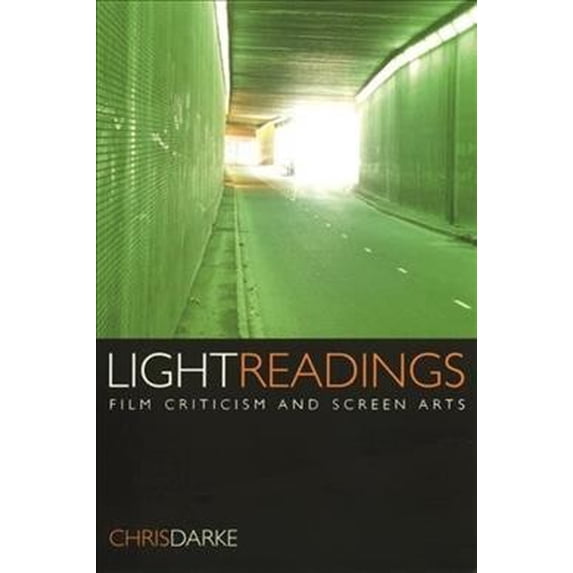 Pre-Owned Light Readings: Film Criticism and Screen Arts (Paperback)