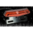 thumbnail image 1 of Rear Light USB Rechargeable Tail Brake Light for Ebike Cycling Bright LED Easy Installation, 1 of 4